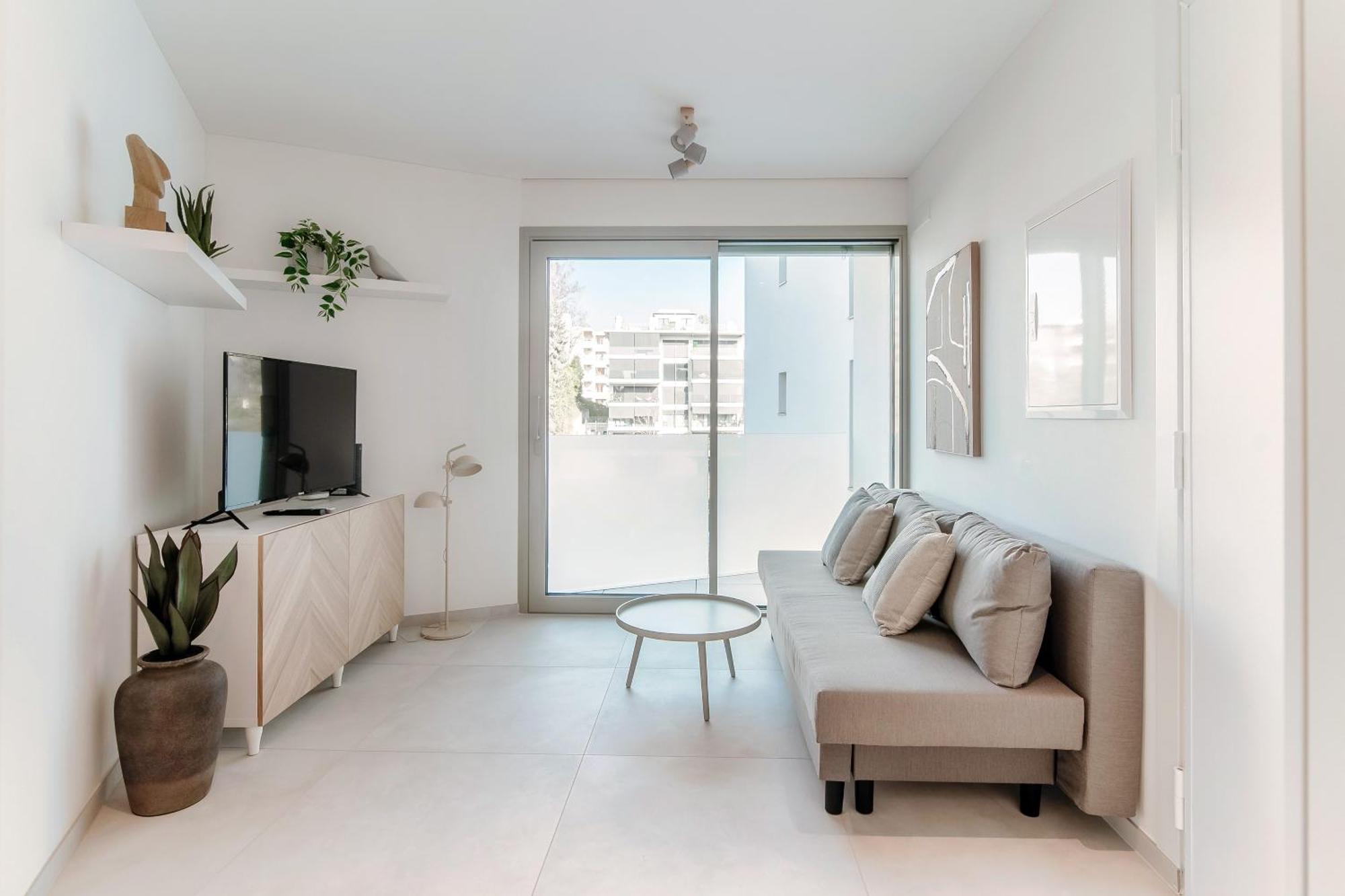 Kristall 9 By Quokka 360 - Modern Apartment Close To Lugano Center Massagno Eksteriør bilde